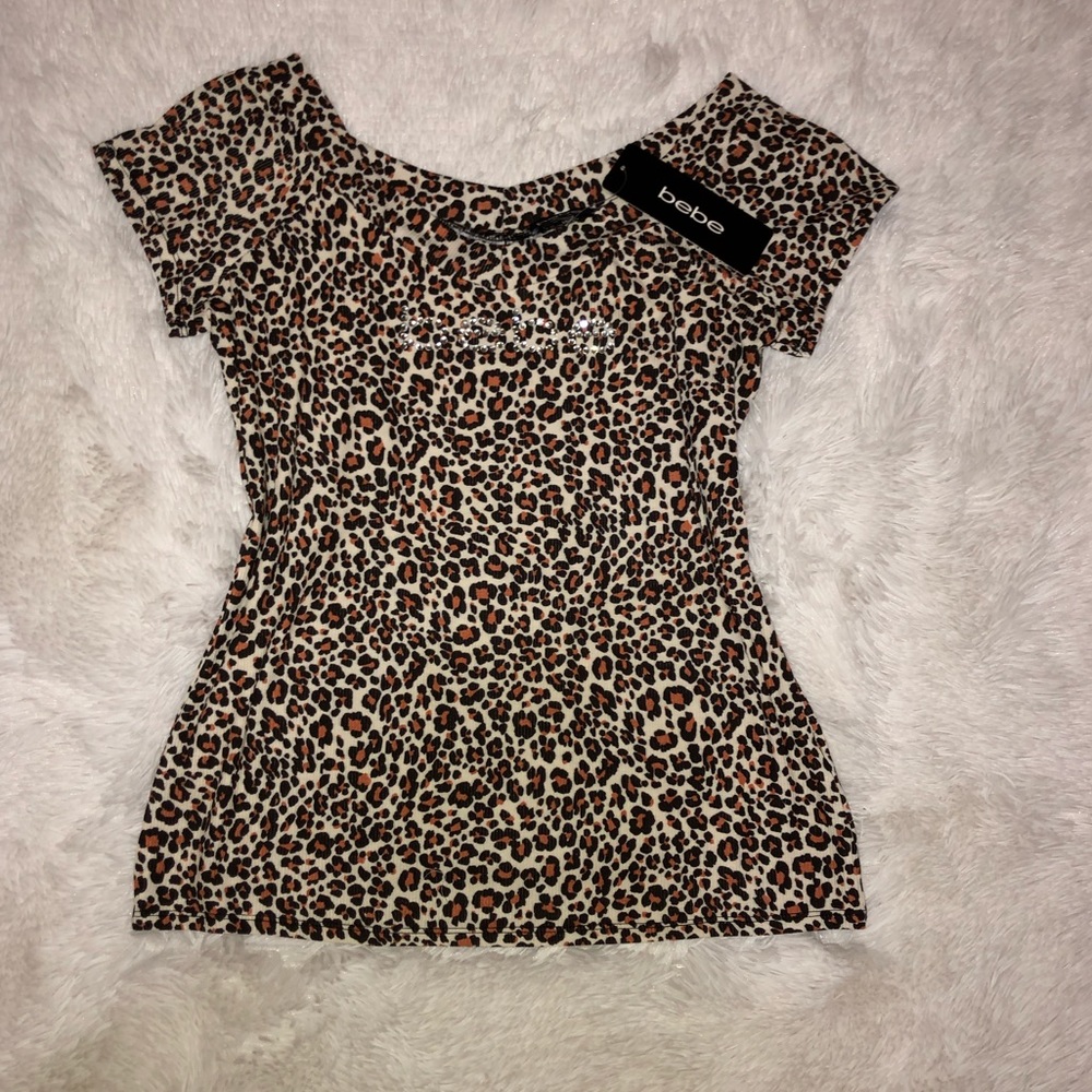 BRAND NEW BEBE BLOUSE